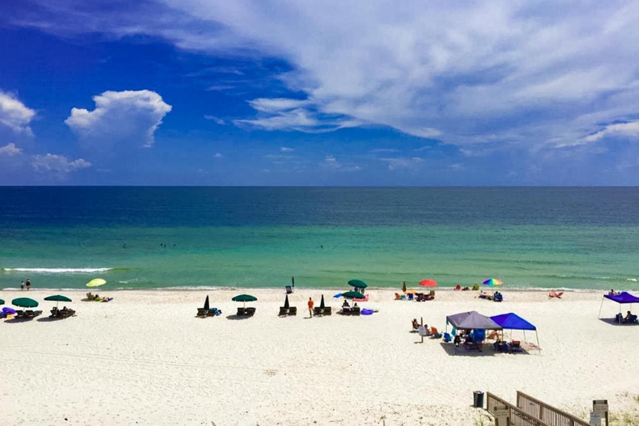 Sea & Sun Villa Gulf Shores Exteriör bild